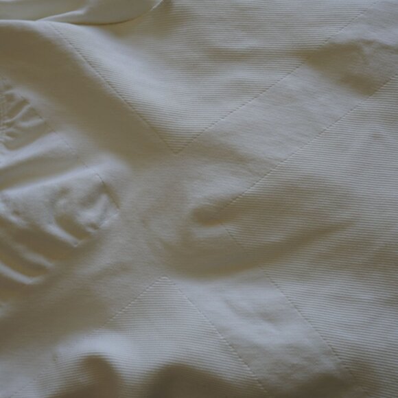 Blanqi White Maternity Support‎ Tank Top Size L - Picture 7 of 7